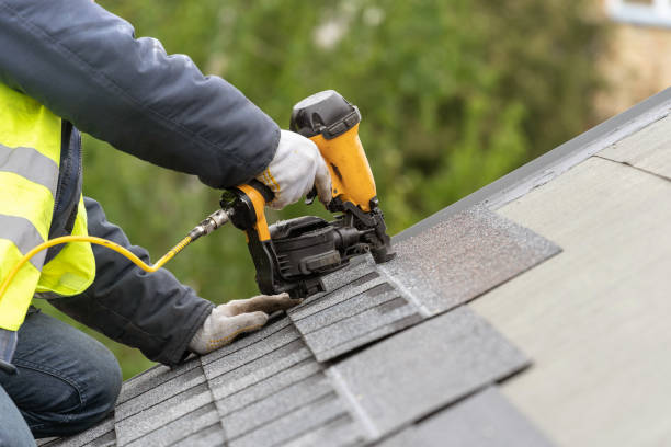 Hot Roofs in Highland Park, MI