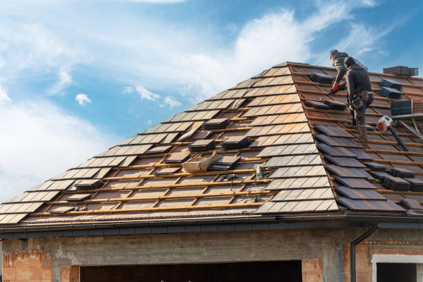 Best Slate Roofing  in Highland Park, MI