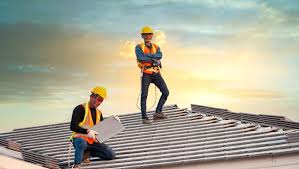 Fast & Reliable Emergency Roof Repairs in Highland Park, MI